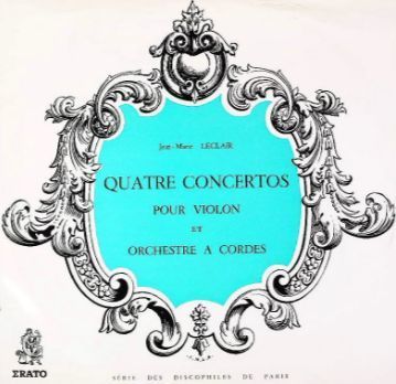 ジャンフランソワ・パイヤール　エラート録音全集 1953～1984（133CD）